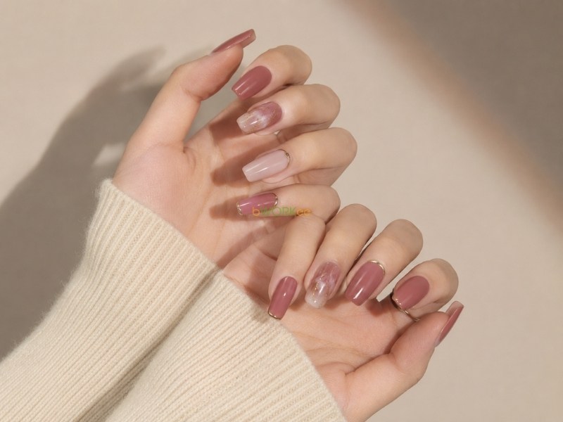 Tiệm Nail &Aacute;nh Linh Phường Vườn L&agrave;i