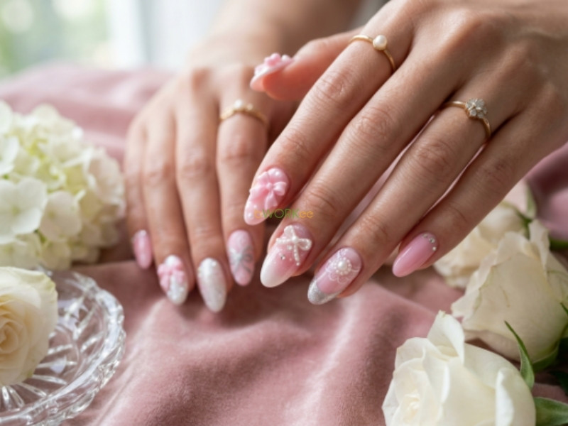 Tiệm Nail Yến Nhi