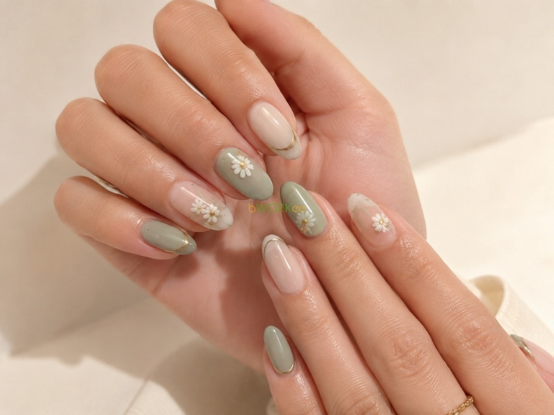 Tiệm Nails Kemis House
