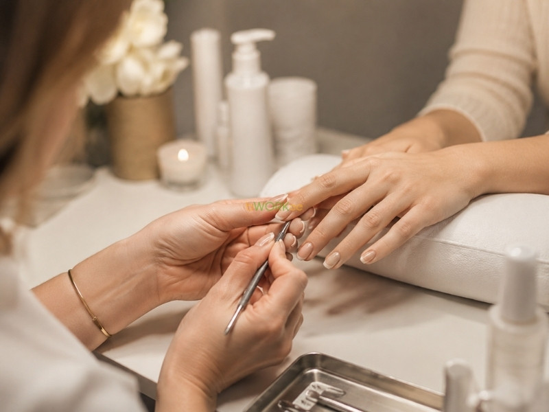 Tổng quan về dịch vụ làm nail tận nơi phường Phú Thuận