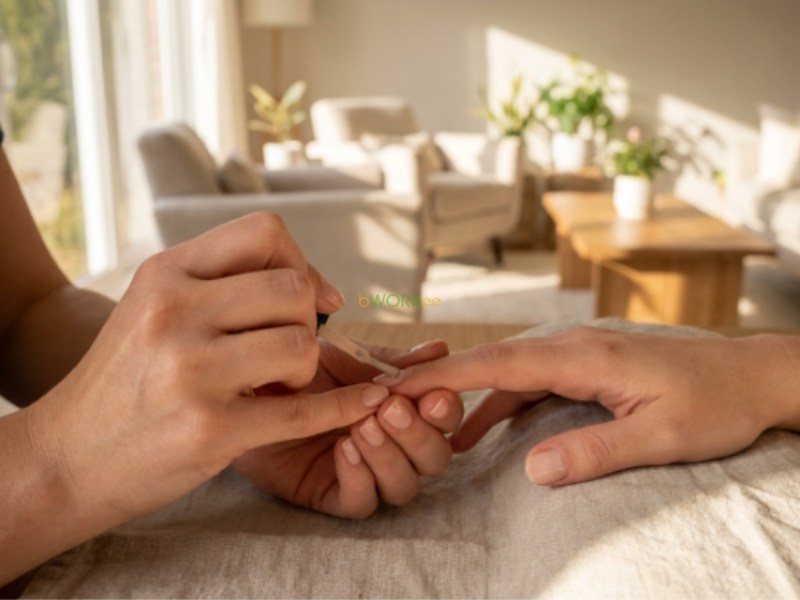 Tổng quan về dịch vụ làm nail tận nơi xã Bà Điểm
