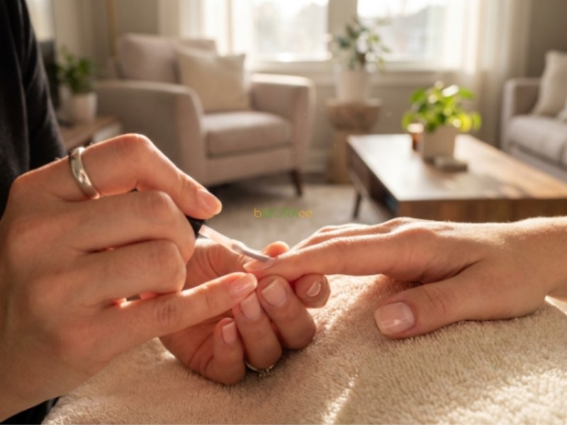 Tổng quan về dịch vụ làm nail tận nơi xã Bình Khánh