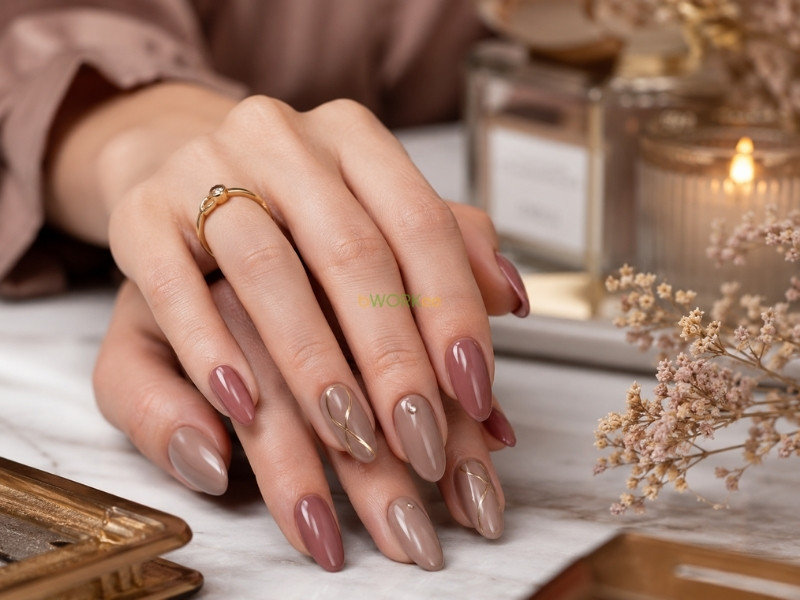 Tr&acirc;n Nails & Spa