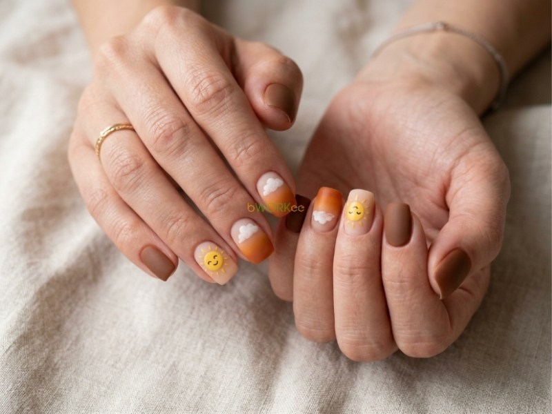 1997 nail studio Phường H&ograve;a Hưng