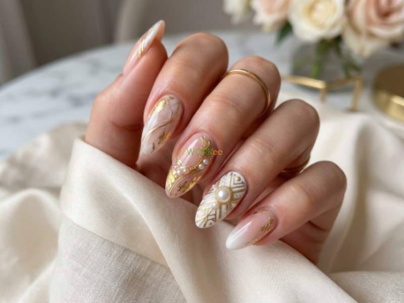 Blue nail spa Phường Ph&uacute; Thạnh