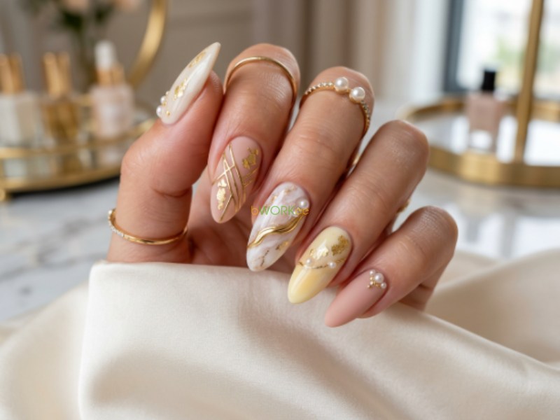 Cham Nail xã Bà Điểm