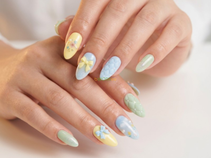 Duyên Beauty Nails Phường Phú Thọ Hòa