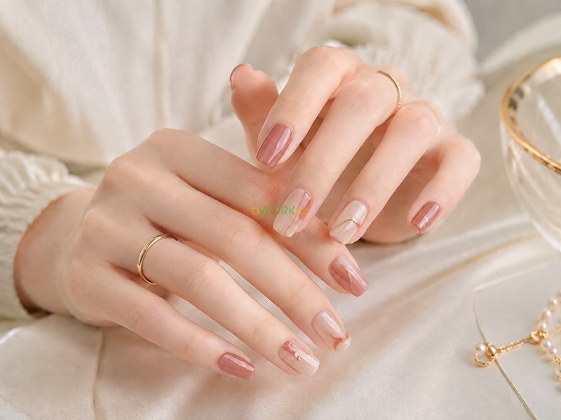 Dvie&rsquo;s beauty nail Phường Trung Mỹ T&acirc;y