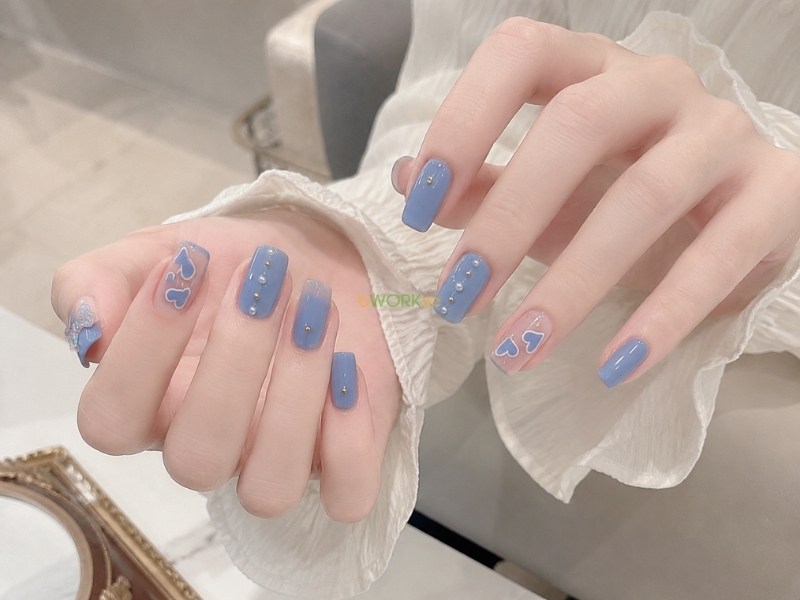 Gani Nails Phường H&ograve;a Hưng