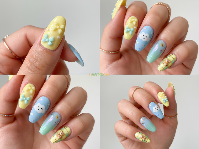 Hằng Beauty Nail&Mi xã Vĩnh Lộc