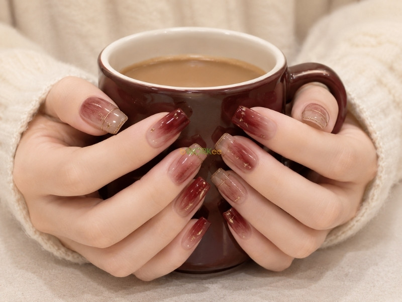 Hướng dẫn đặt lịch l&agrave;m nail tại gia nhanh ch&oacute;ng