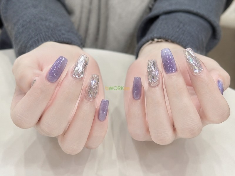 Hướng dẫn đặt lịch l&agrave;m nail tại gia phường H&ograve;a Hưng nhanh ch&oacute;ng