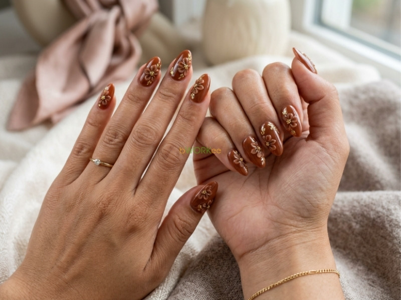 Hướng dẫn đặt lịch l&agrave;m nail tại gia nhanh ch&oacute;ng