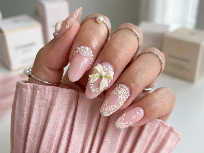 Hướng dẫn đặt lịch l&agrave;m nail tại gia nhanh ch&oacute;ng