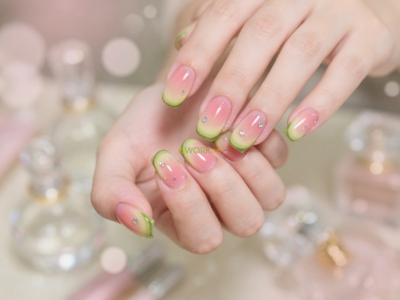 Hướng dẫn đặt lịch l&agrave;m nail tại gia nhanh ch&oacute;ng