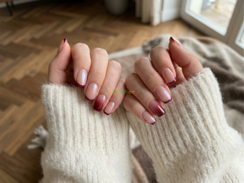 Hướng dẫn đặt lịch l&agrave;m nail tại gia nhanh ch&oacute;ng