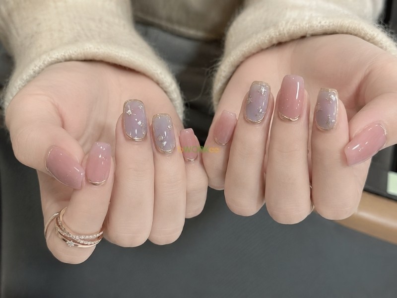 Jasmine Nails Phường H&ograve;a Hưng