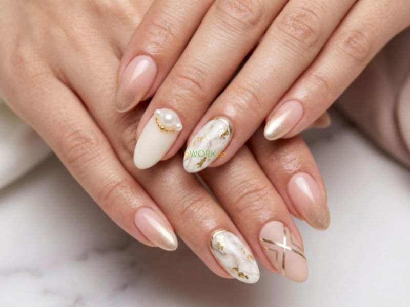 ME IN NAIL Âu Cơ Phường Tân Phú