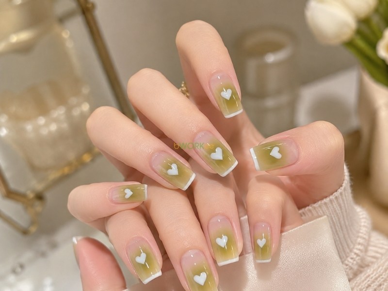 Nail Mi Nh&agrave; Hyna Beauty Đ&ocirc;ng Hưng Thuận