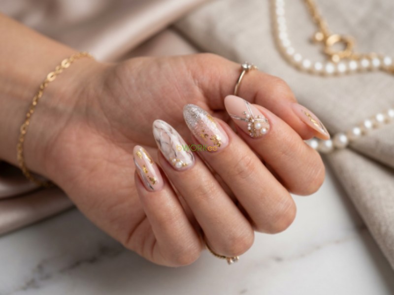 Nàng Nail Spa xã Tân Vĩnh Lộc
