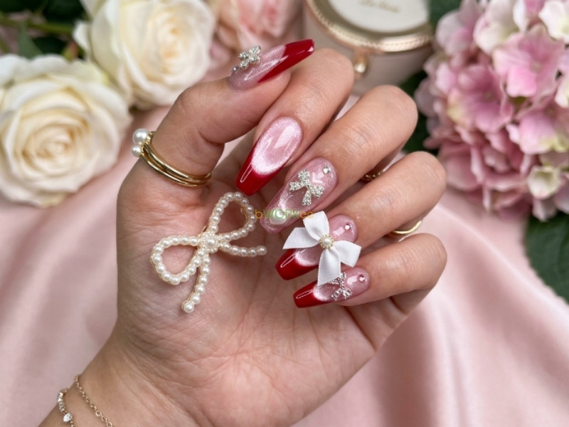 Quy tr&igrave;nh l&agrave;m nail chuy&ecirc;n nghiệp