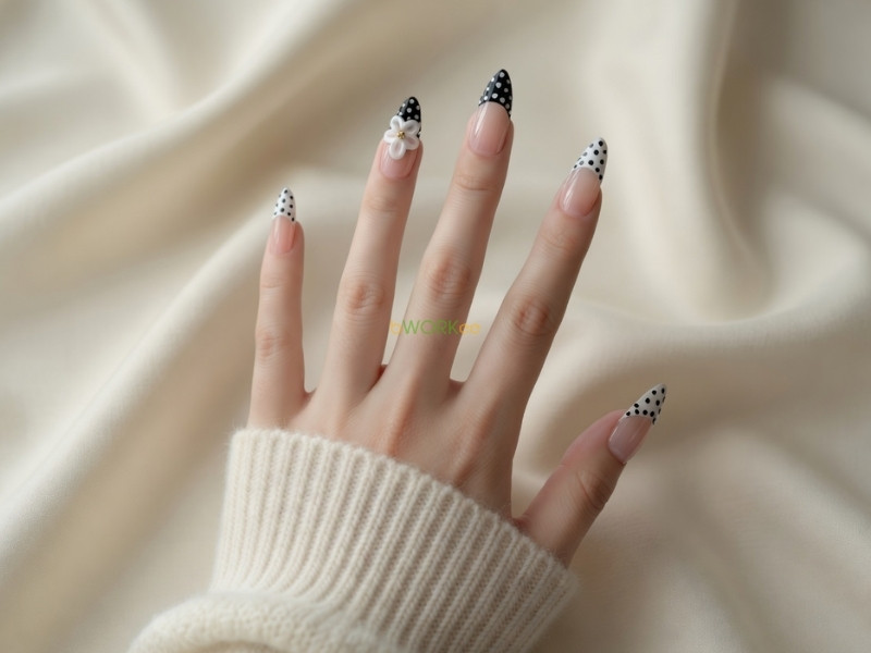 Quy tr&igrave;nh l&agrave;m nail chuy&ecirc;n nghiệp
