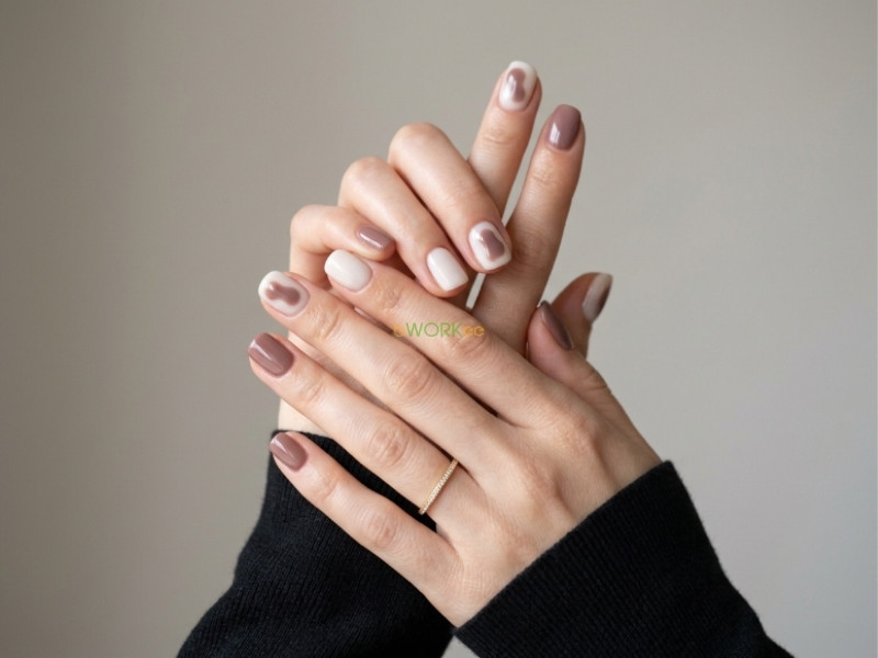 Quy tr&igrave;nh l&agrave;m nail chuy&ecirc;n nghiệp