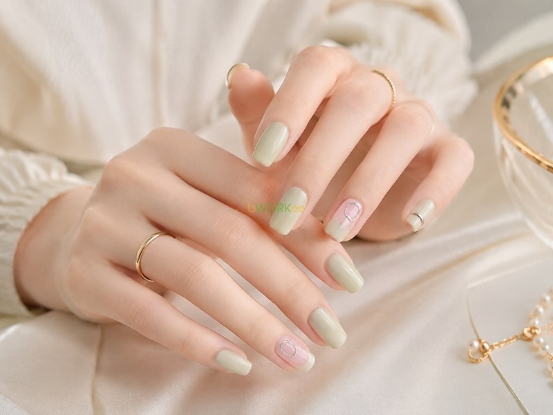 Quy tr&igrave;nh l&agrave;m nail chuy&ecirc;n nghiệp phường Trung Mỹ T&acirc;y