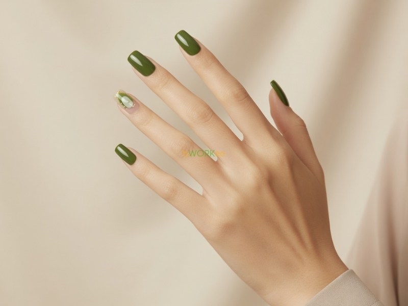 Tiệm T&oacute;c Nail Phụng Phường Trung Mỹ T&acirc;y
