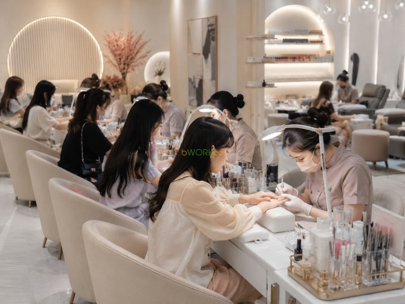 Tổng quan về dịch vụ l&agrave;m nail tận nơi phường Ph&uacute; Thọ