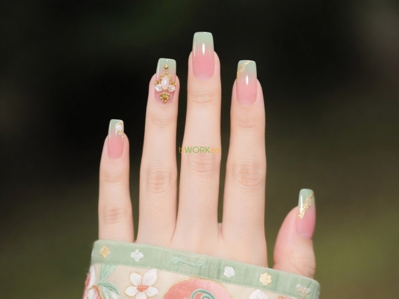 Ume Nails
