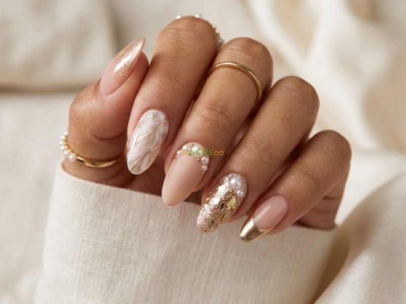 Yuri Nail Studio Phường Phú Thọ Hòa