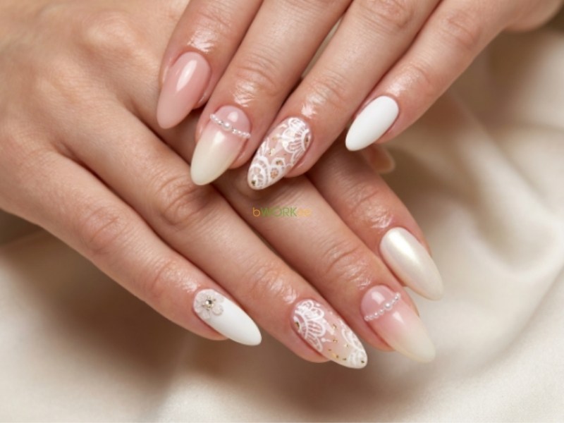 Dami Nail Phường T&acirc;n Định
