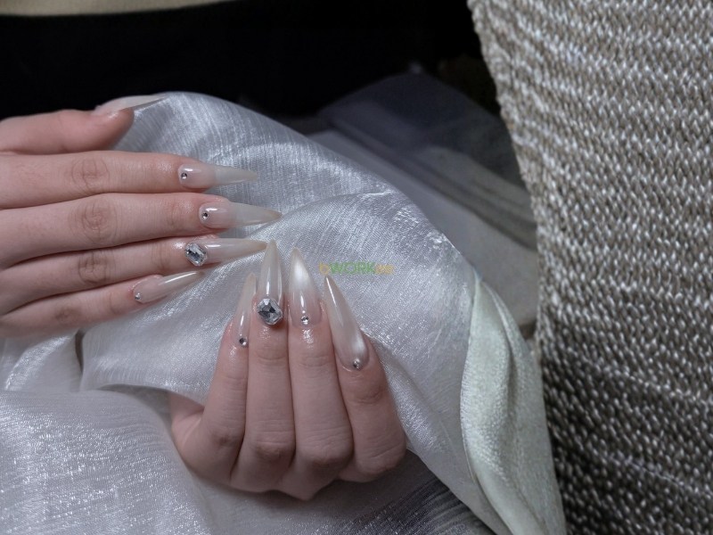 Fuji Nail & Spa tại phường Bàn Cờ