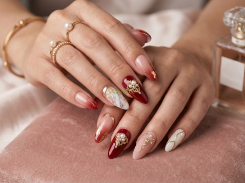 Honey Nail & Spa tại phường Bàn Cờ
