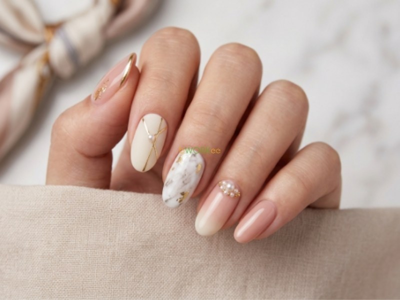 Hướng dẫn đặt lịch l&agrave;m nail tại gia nhanh ch&oacute;ng