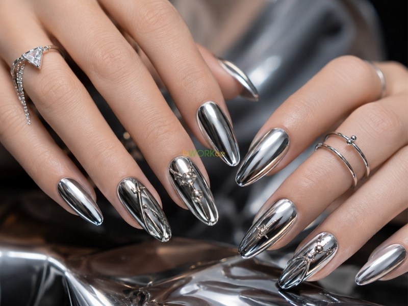 Hướng dẫn đặt lịch l&agrave;m nail tại gia phường ph&uacute; l&acirc;m nhanh ch&oacute;ng