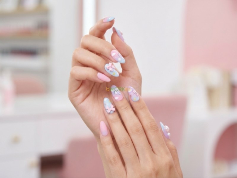 Lumos Nail Creative Phường Cầu &Ocirc;ng L&atilde;nh 