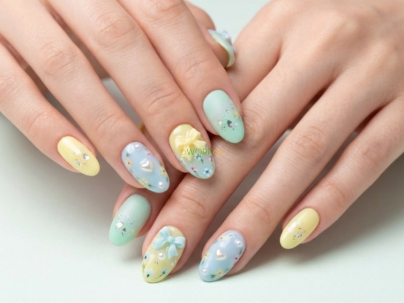 Nail Chezly tại phường Xu&acirc;n H&ograve;a