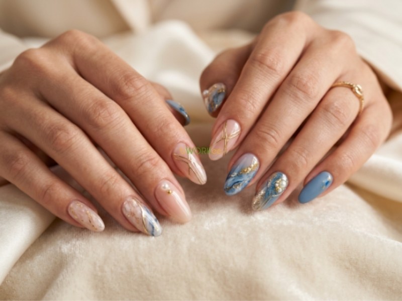 Nailtopia.magic - Đặng Dung Phường T&acirc;n Định