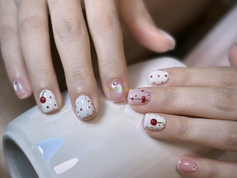 Quy tr&igrave;nh l&agrave;m nail chuy&ecirc;n nghiệp