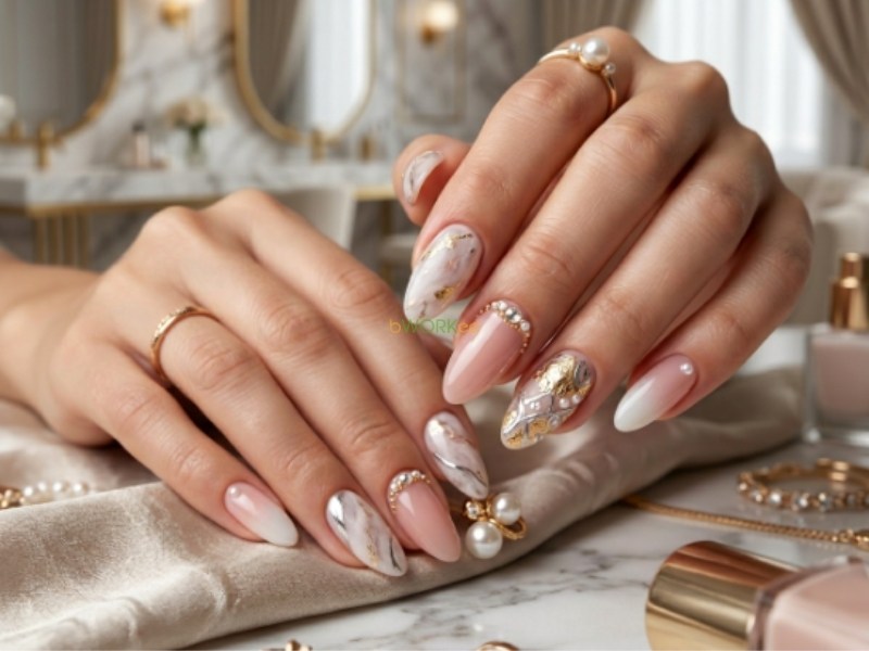 Renai Nails & Spa Phường T&acirc;n Định