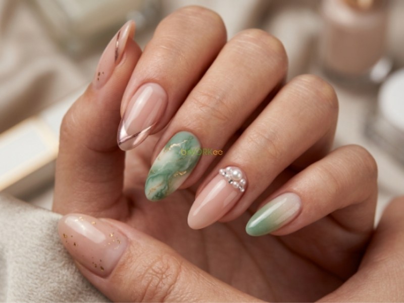 Silis Nail Studio Phường Cầu &Ocirc;ng L&atilde;nh