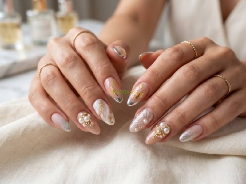 Sunny Nails Phường Cầu &Ocirc;ng L&atilde;nh 