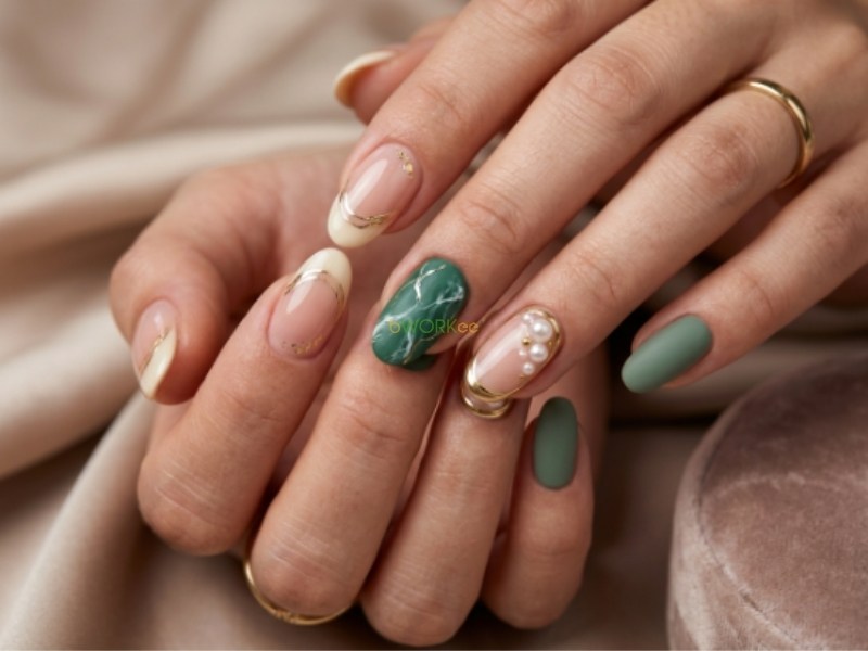 The cozy nail tại phường Xu&acirc;n H&ograve;a