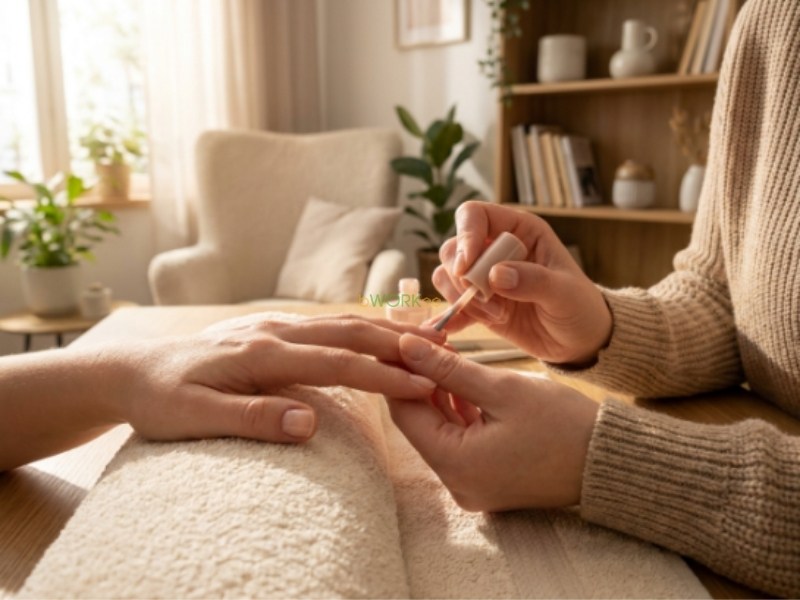 Tổng quan về dịch vụ làm nail tận nơi phường Bàn Cờ