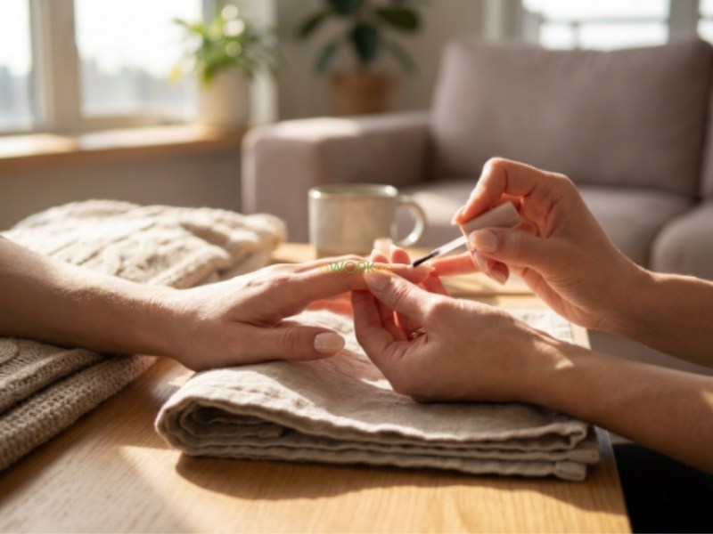 Tổng quan về dịch vụ làm nail tận nơi phường Tân Định