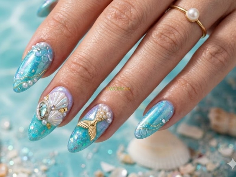 Ume Nail Phường B&igrave;nh Thạnh