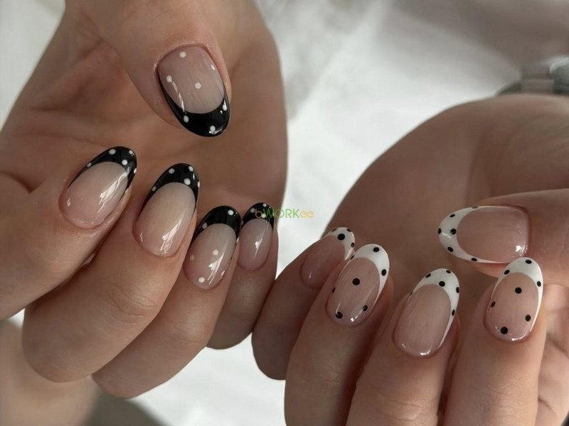 Quy tr&igrave;nh l&agrave;m nail chuy&ecirc;n nghiệp