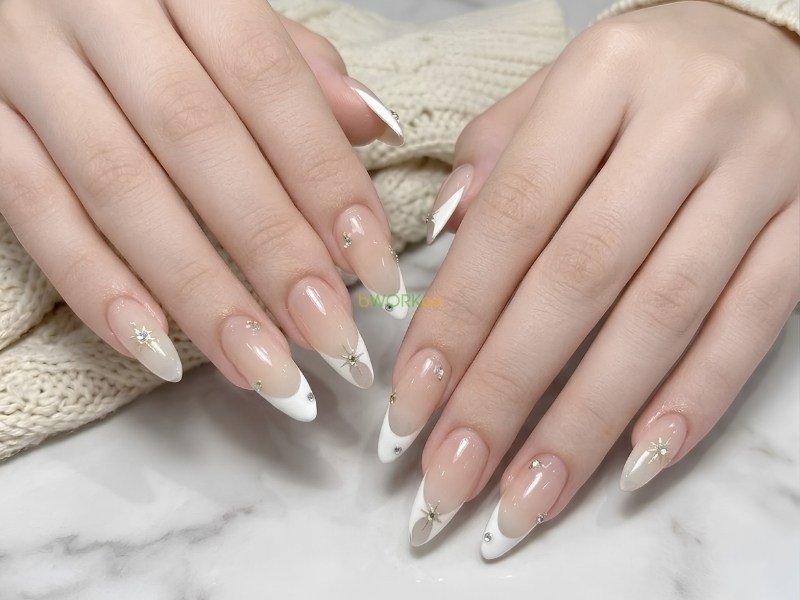 Hướng dẫn đặt lịch l&agrave;m nail tại gia nhanh ch&oacute;ng